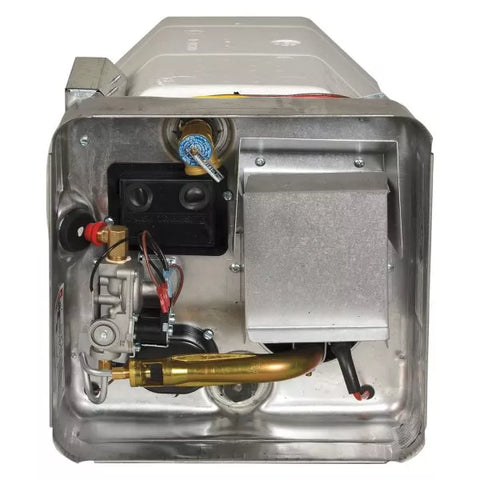 Suburban | Direct Spark Ignition Gas/Electric Water Heater | SW6DE | 6 Gallon | 5239A | 5139E, Water Heater, United RV Parts