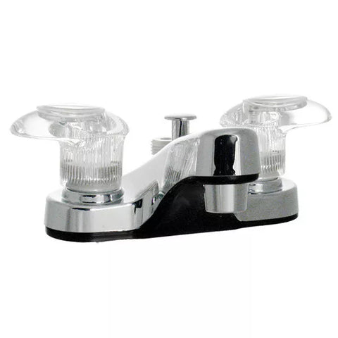 Valterra | Catalina 4" RV Lavatory Faucet Tub Diverter | PF222341 | Chrome