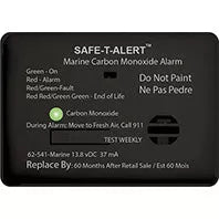 MTI Industries | Mini CO Alarm | Surface Mount | 62-541-BL | Black