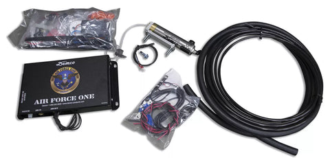 SMI | Sistema de frenado suplementario para el Air Force One | 6271 | Kit para un segundo vehículo