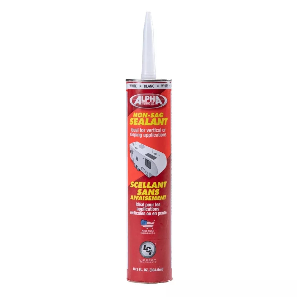 Lippert | Alpha Systems 1010 Low VOC Non-Sag Lap Sealant | 862157 | 10