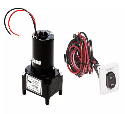 Stromberg Carlson | Motor e interruptor de repuesto para tren de aterrizaje | LG-217884