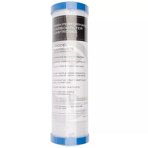 Watts | RV Fresh Water #6 Cartridge Filter Replacement | MAXVOC-975RV