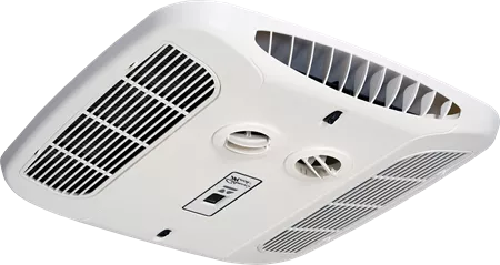 Coleman | Mach Bluetooth RV Ceiling Assembly | 9430-725 | Heat Ready | Non-Ducted, Air Conditioner Accessory, United RV Parts