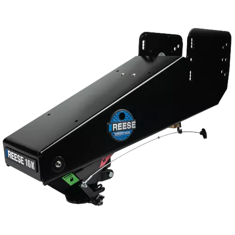 Reese | Fifth Wheel Gooseneck Coupler Pin Box | 94716 | 16,000 lb Capacity