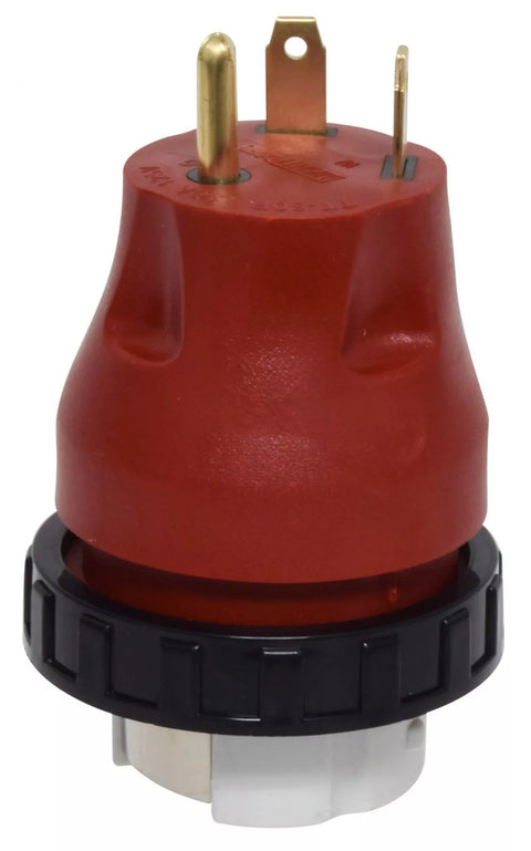 Valterra | Adaptador de enchufe desmontable de 30 a 50 amperios | A10-3050DA