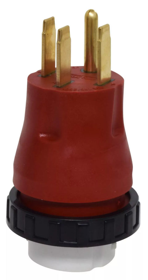 Valterra | Adaptador de enchufe desmontable de 50 amperios a 50 amperios | A10-5050DA