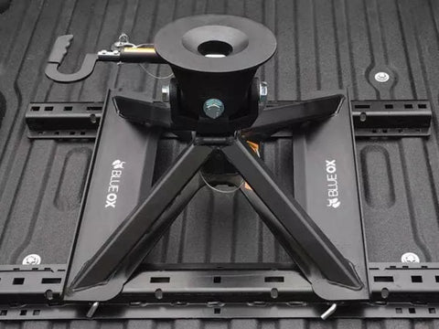 Blue Ox | 24K Gooseneck 5th Wheel Hitch | BXR2410