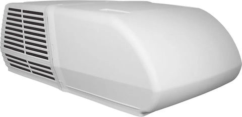 Coleman | Mach 3 Plus RV Air Conditioner | 48203-0666 | 13,500 BTU | Marine | White