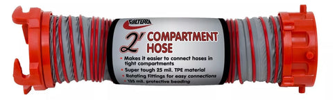 Valterra | Viper RV Sewer Hose Compartment Kit | D04-0402
