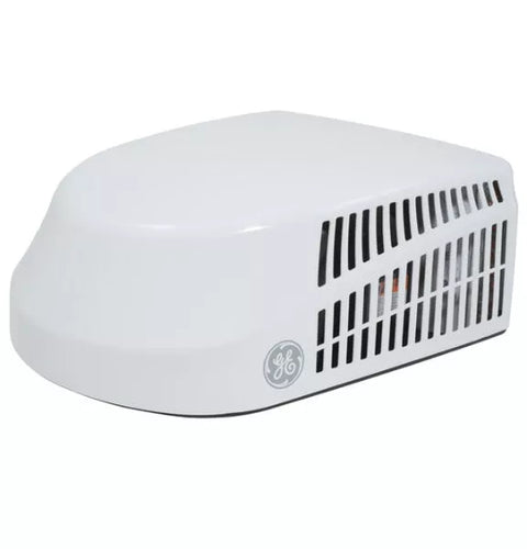 General Electric | 13,500 BTU RV Air Conditioner | ARC13AACW | White