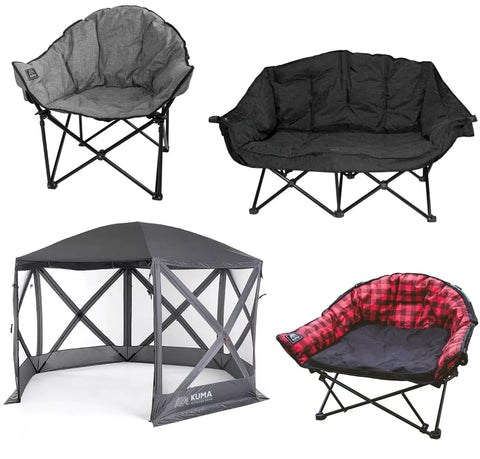 Gazebo and Chairs Bundle