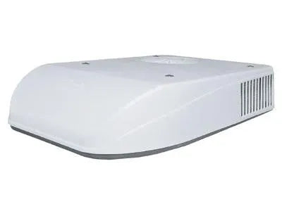 Coleman | Mach 8 RV Air Conditioner | 47024-076 | Heat Pump | 15,000 BTU | Arctic White, Air Conditioner, United RV Parts