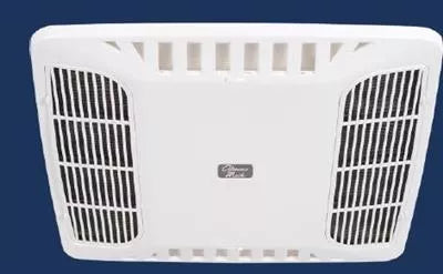 Coleman | Mach RV Ceiling Assembly | 8430A635 | Heat Ready | Lateral Ducted, Air Conditioner Accessory, United RV Parts