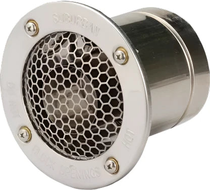 Suburban | Advantage Series Water Heater 3" Vent Cap | 260618 | 261618 | 620010, Water Heater Accessory, United RV Parts