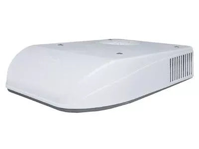 Coleman | Mach 8 RV Air Conditioner | 47203-076 | 13,500 BTU | Arctic White