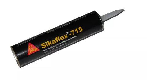 Productos AP | Sellador de techos Sikaflex 715 | 017-187690 | Blanco | Autonivelante