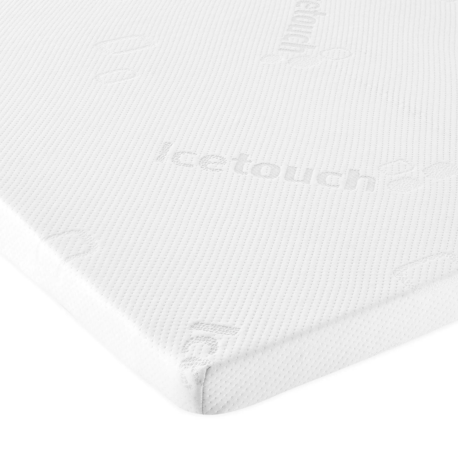 Parkway Mattress 3" Premium Mattress Topper Queen PWT3Q 60" x