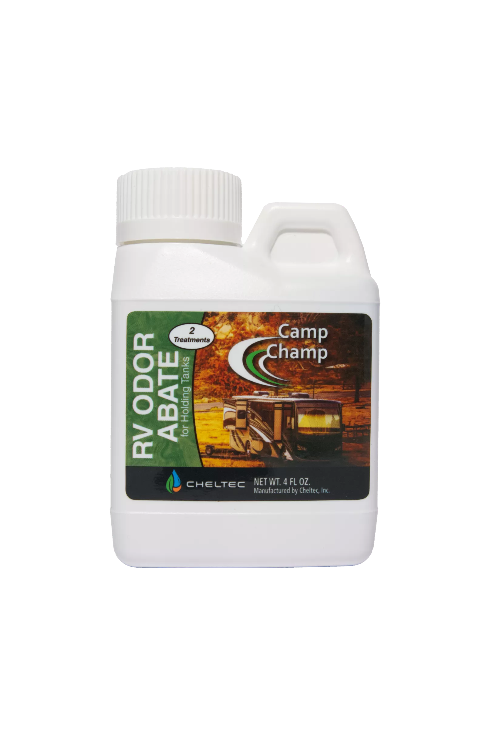 Camp Champ Odor Abate for Black & Gray Water CCBW4OZC 4 oz