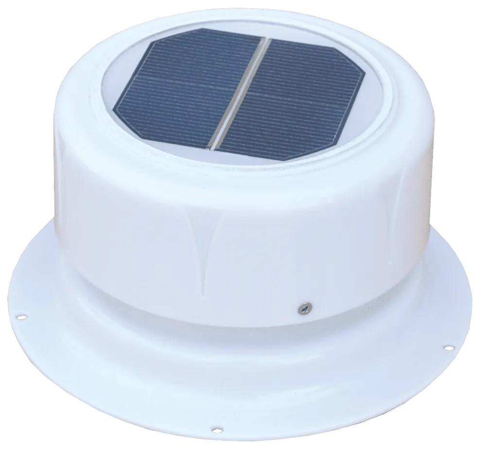 Ultra-Fab Mini Solar Plumbing Vent 53-945001