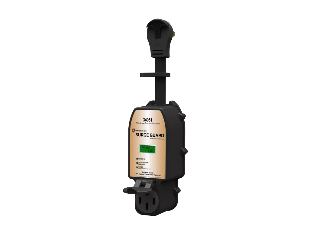 Southwire 50 Amp Surge Protector 34951 Bluetooth Compatible wi United RV Parts