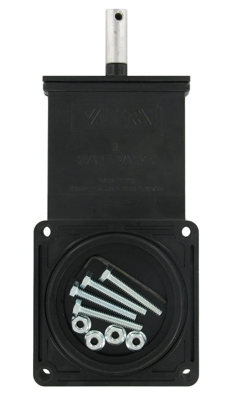 Valterra | Cuerpo de válvula de desagüe para RV de 3" | T1003PBC