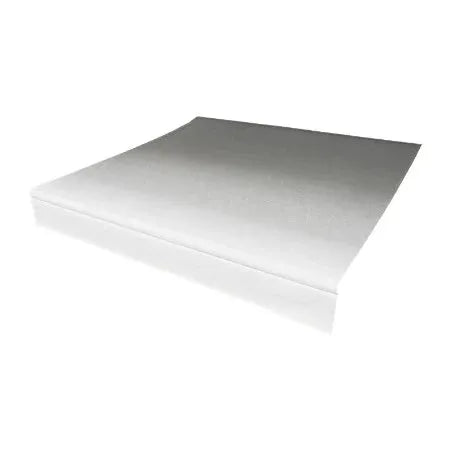 Lippert | Tela de repuesto para toldo universal de vinilo Solera para autocaravana | V000334373 | 4,2 m | Negro degradado
