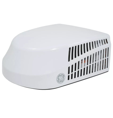 General Electric | 15,000 BTU Heat Pump RV Air Conditioner | ARH15AACW | White