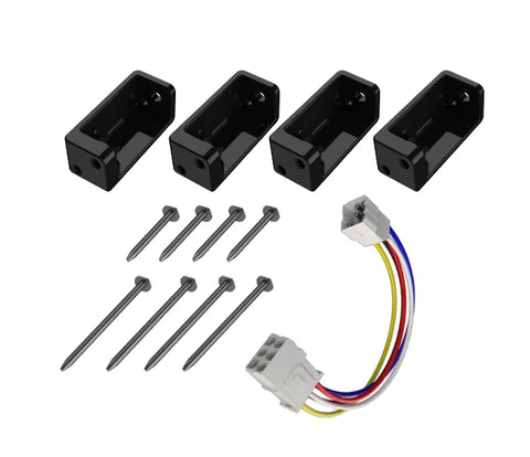 Furrion | Chill® Conversion Kit | 2021123542 | For Coleman, Dometic, Advent Air Distribution Boxes, Air Conditioner Accessory, United RV Parts