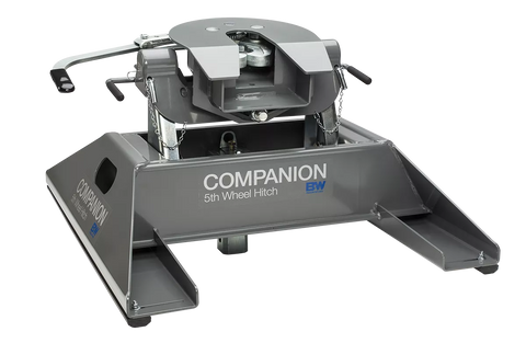 B&W Hitches | Companion 20K 5th Wheel Hitch | RVK3500
