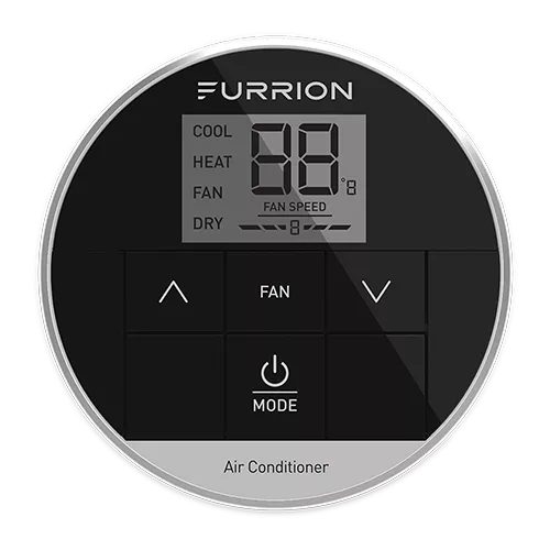 Furrion | Chill® Air Conditioner Enhanced Single-Zone Thermostat | 202