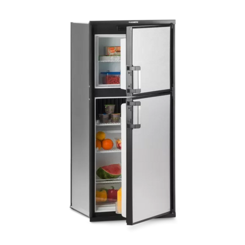 Dometic | RV Refrigerator | DM2882 | 8 Cubic Feet | Americana II | Adjustable Thermostat