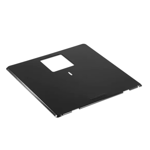 Dometic | RV Water Heater Door | 94010 | 6 Gallon | Black, Water Heater Accessory, United RV Parts