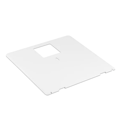 Dometic | RV Water Heater Door | 94050 | 6 Gallon | White, Water Heater Accessory, United RV Parts