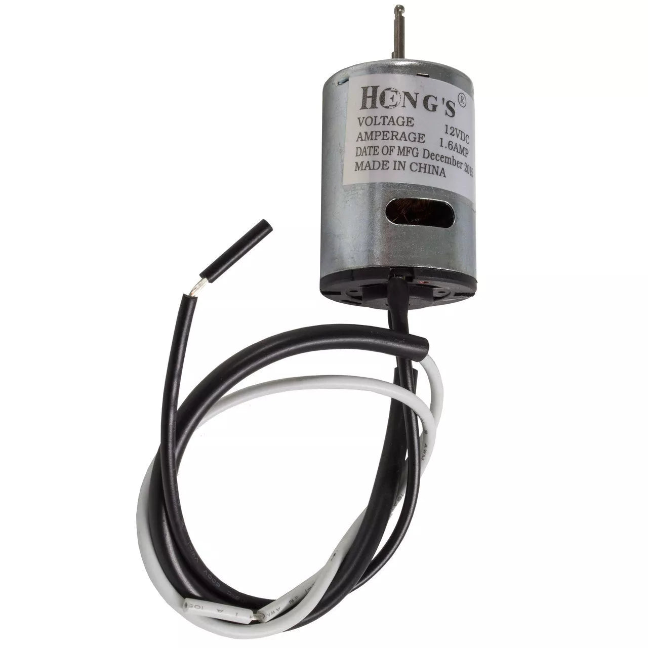 Hengs | Elixir RV Roof Vent 12 Volt Fan Motor | 90037-C1