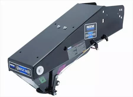 Reese | Fifth Wheel Gooseneck Coupler Pin Box | 94720 | 20,000 lb Capacity