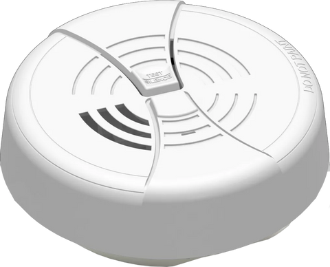 BRK Electronics | Detector de humo para vehículos recreativos | 1046846 | Funciona con pilas