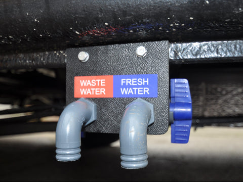 Plumbing Precision: Mastering Advanced Maintenance for Your RV