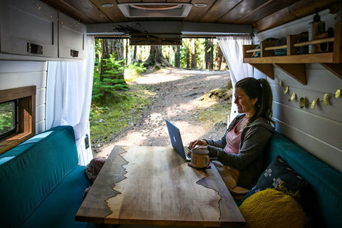 RV Living as a Digital Nomad