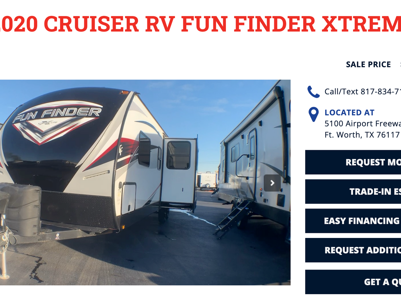 Mastering the Art of Selling Your RV: Top Tips and Tricks