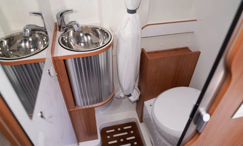 Everything You Should Know About RV Toilets