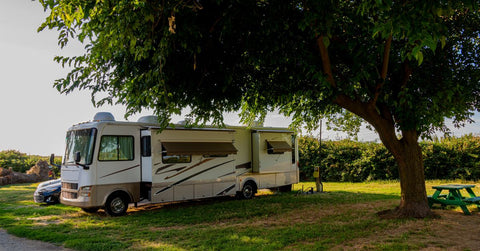 The Importance of Regularly Inspecting RV Roof Sealants