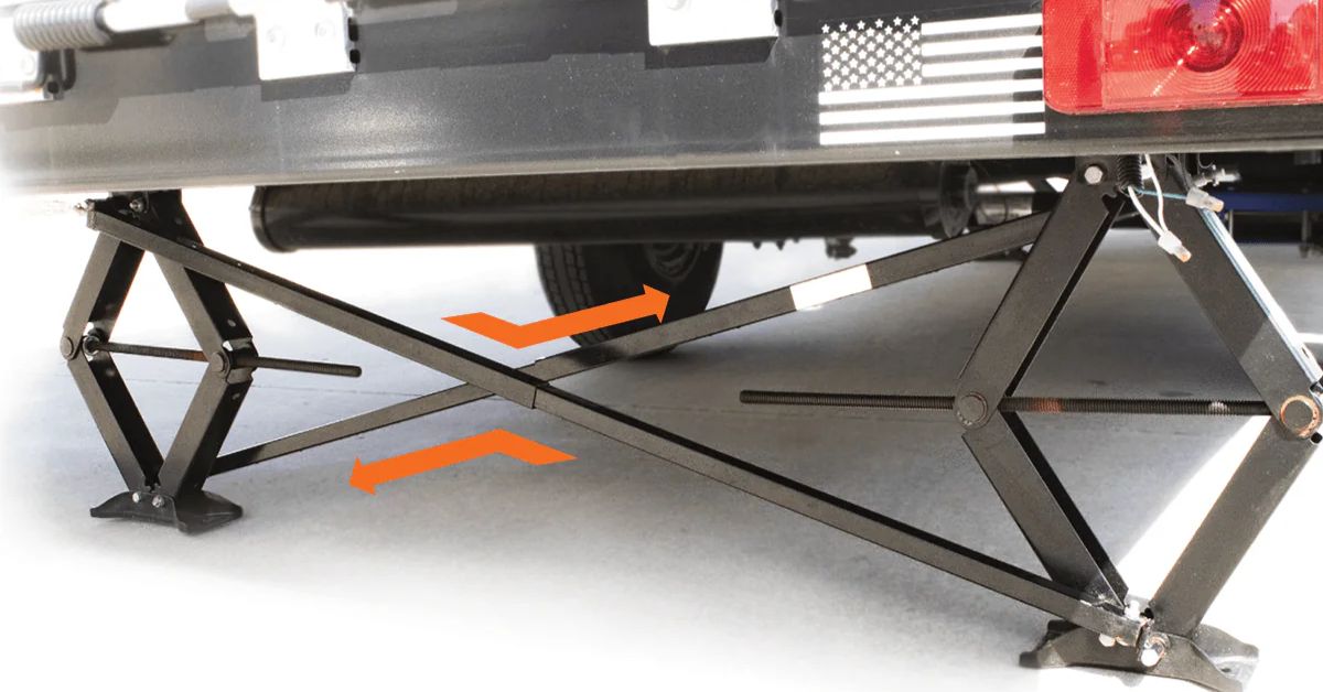 Power Rv Stabilizer Hydraulic vs. Manual RV Stabilizers: Pros and Cons