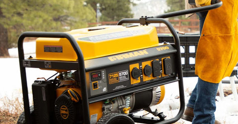Noise Reduction Tips for Your RV Generator