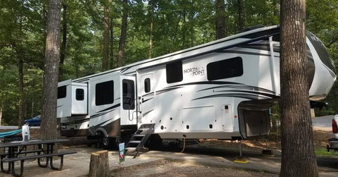 How To Prepare Your RV for Cold-Weather Travel