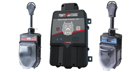 What a Surge Protector Can and Can’t Protect in Your RV