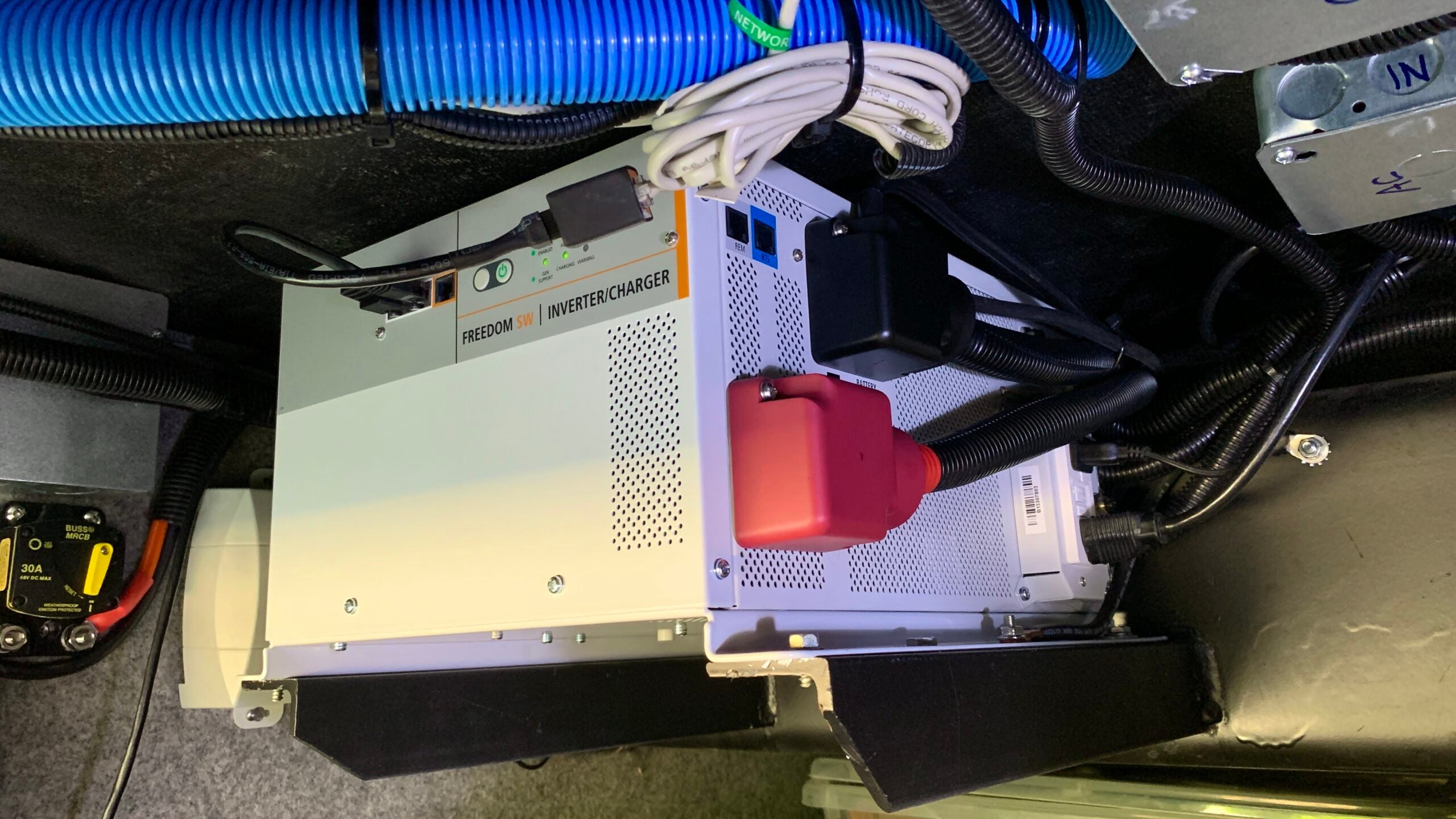 RV Power Inverters: Unveiling Their Significance in On-the-Road Advent