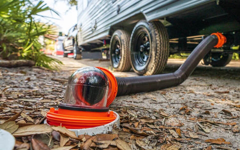 Mastering the Flow: A Complete Guide to Choosing the Perfect RV Sewer Hose and Accessories