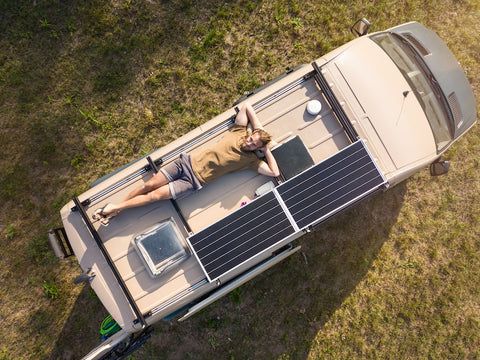 Preparation and Maintenance: Your Ultimate RV Roof Guide