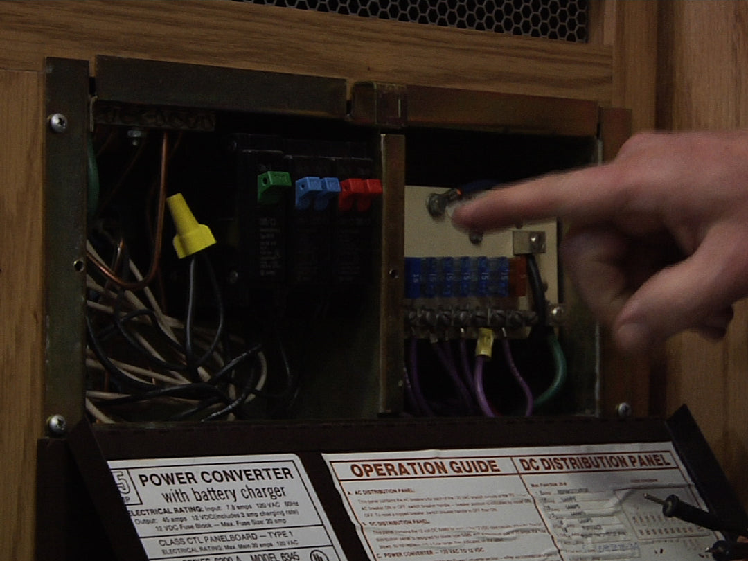 A Roadmap to Selecting the Perfect RV Power Converter Your Comprehens